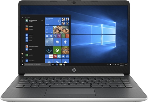 HP 14S-DK0028AU/A4-9125/4GB Ram/128GB SSD/14